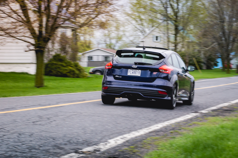 Illustration for article titled 2017 Ford Focus ST: The Jalopnik Review